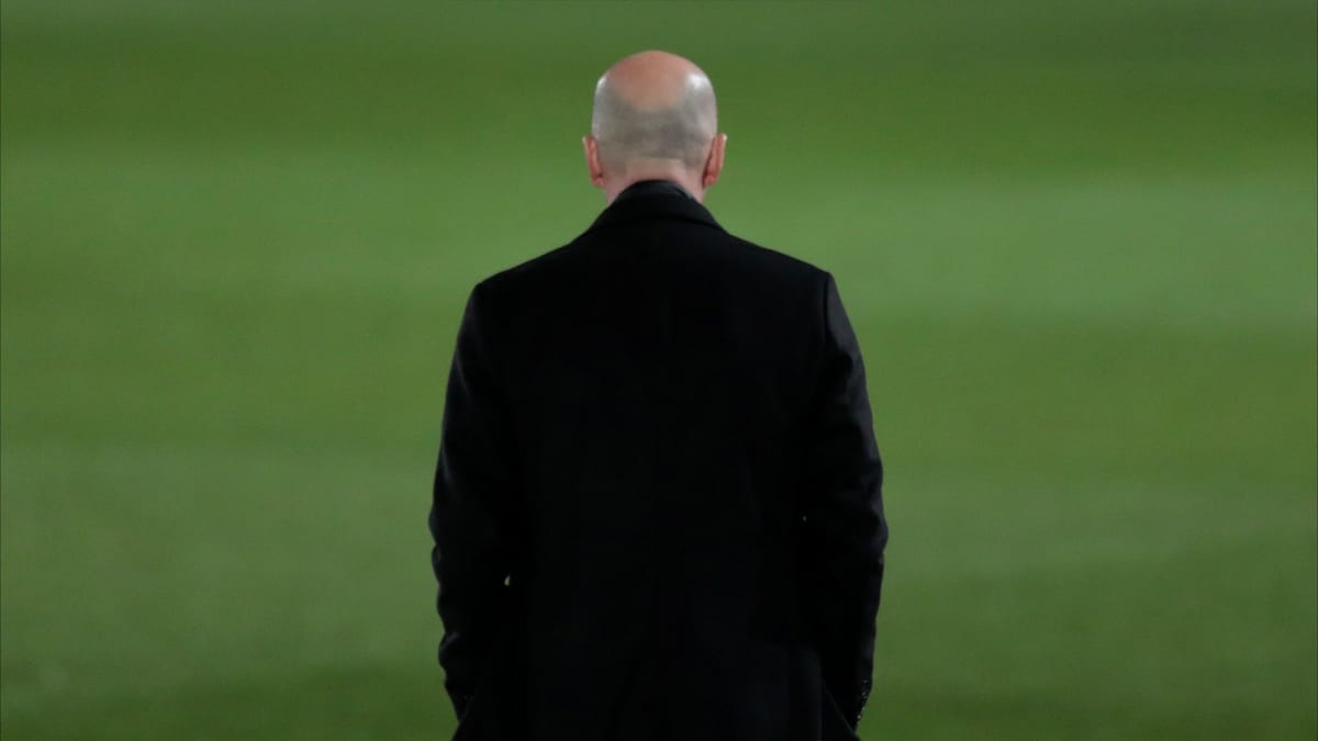 يونيون برلين يقرب زيدان من ريال مدريد