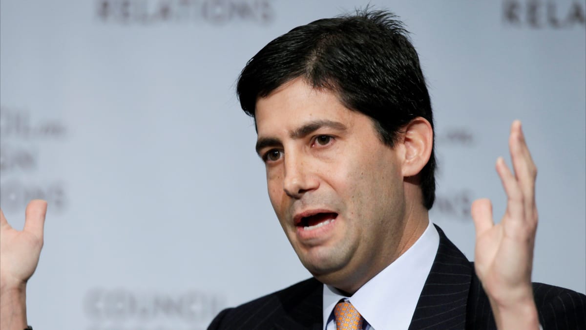 ترامب يُرشح غريمه "الجمركي" لخلافة جيروم باول