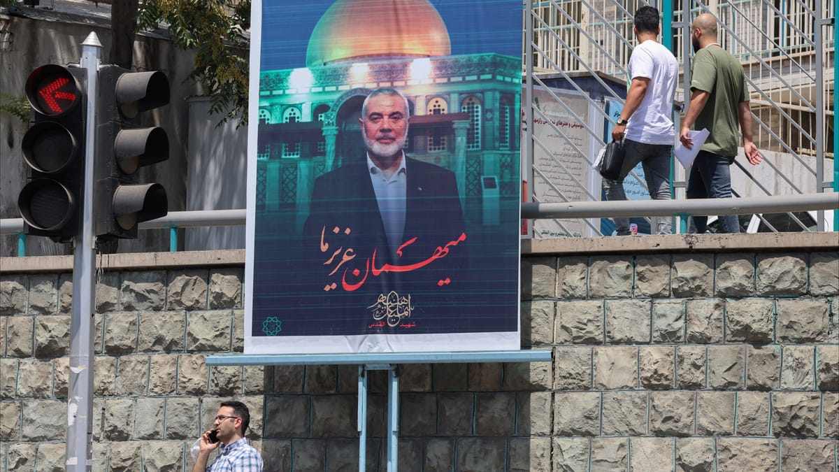 مصادر إيرانية: "صفقة الأسرى" قد تؤخر ردنا على اغتيال هنية