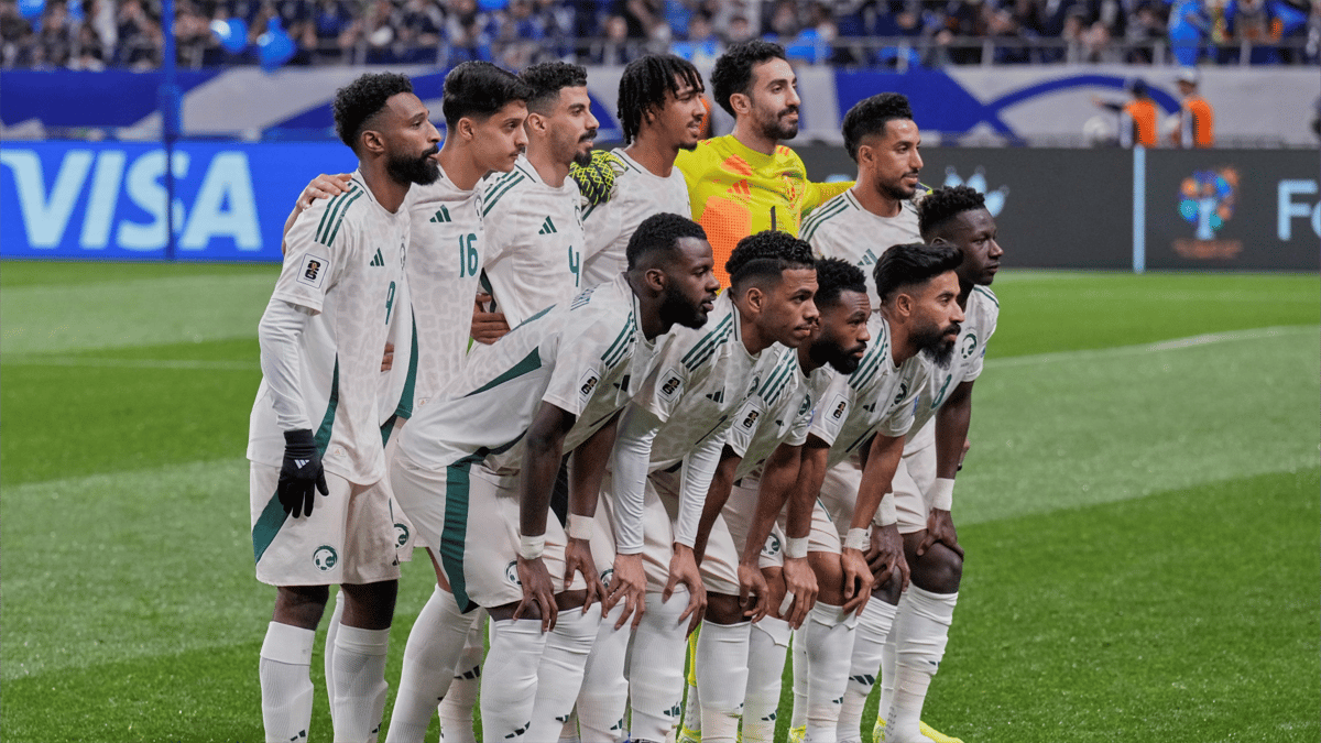 مجموعات كأس كونكاكاف 2025.. السعودية مع أميركا