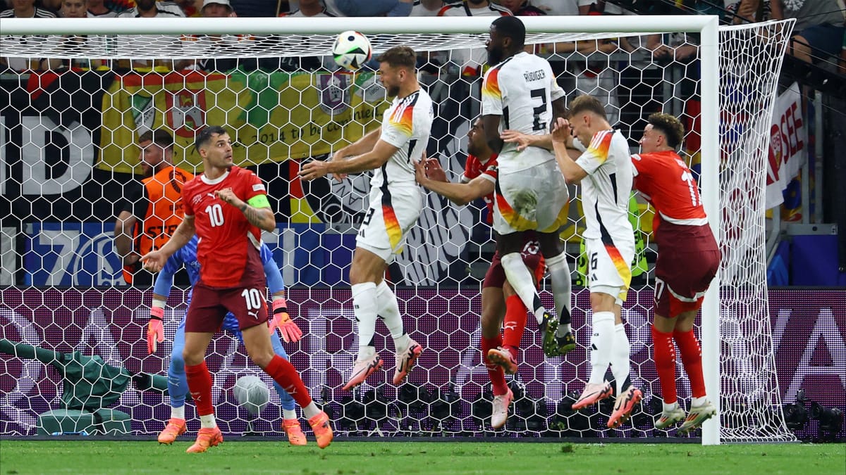 جنون اليورو.. ليلة "+90" تحسم مجموعة ألمانيا