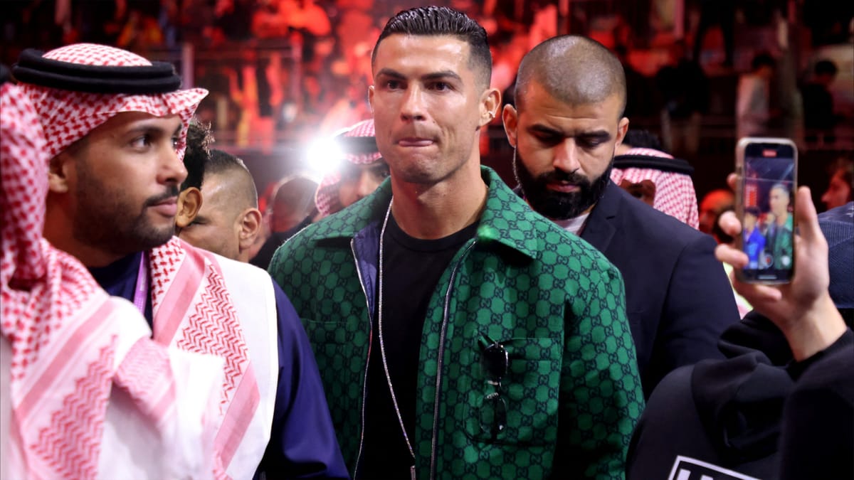 رونالدو يتصدر قائمة هدافي العالم