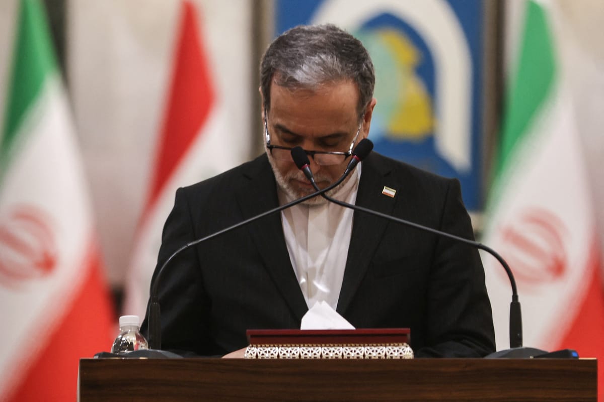 ابتزاز إيراني قبل اجتماع الدوحة