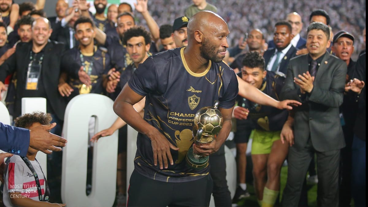 شيكابالا يحدد موعد اعتزاله