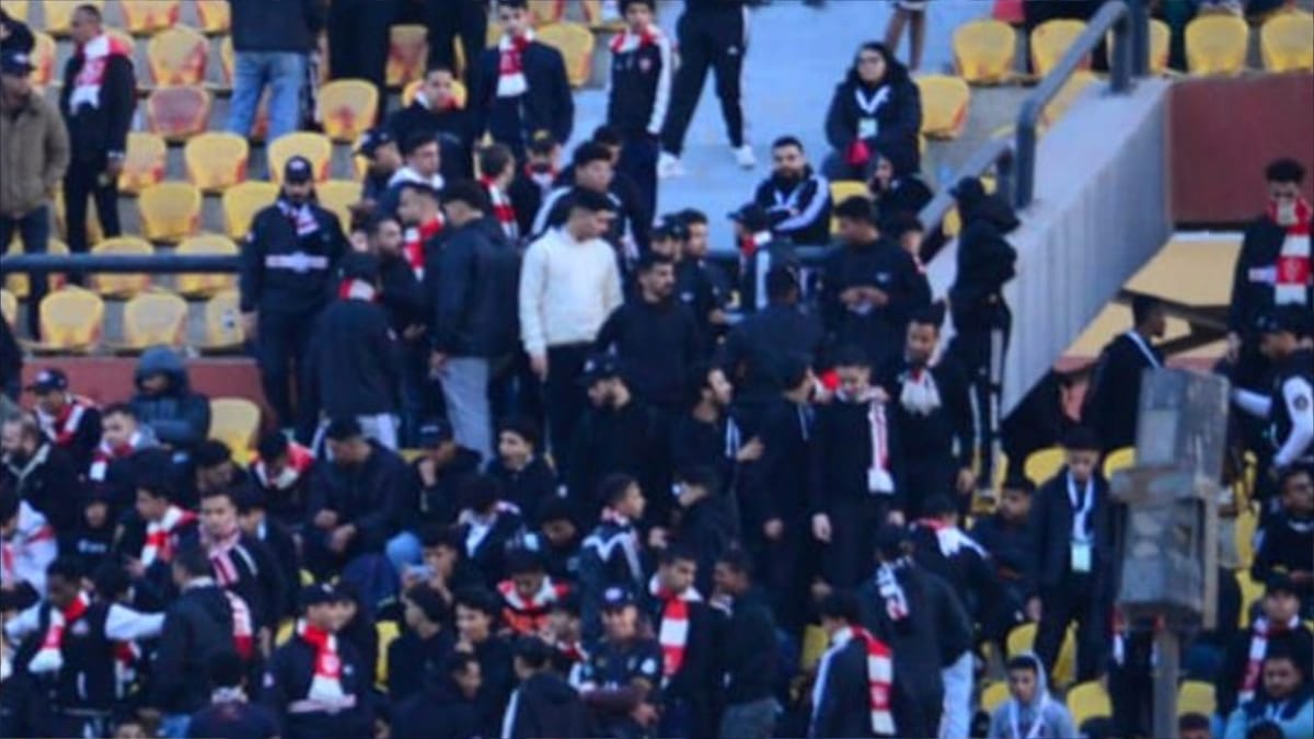 لماذا خيّم "الأسوّد" على مباراة الزمالك والإسماعيلي؟