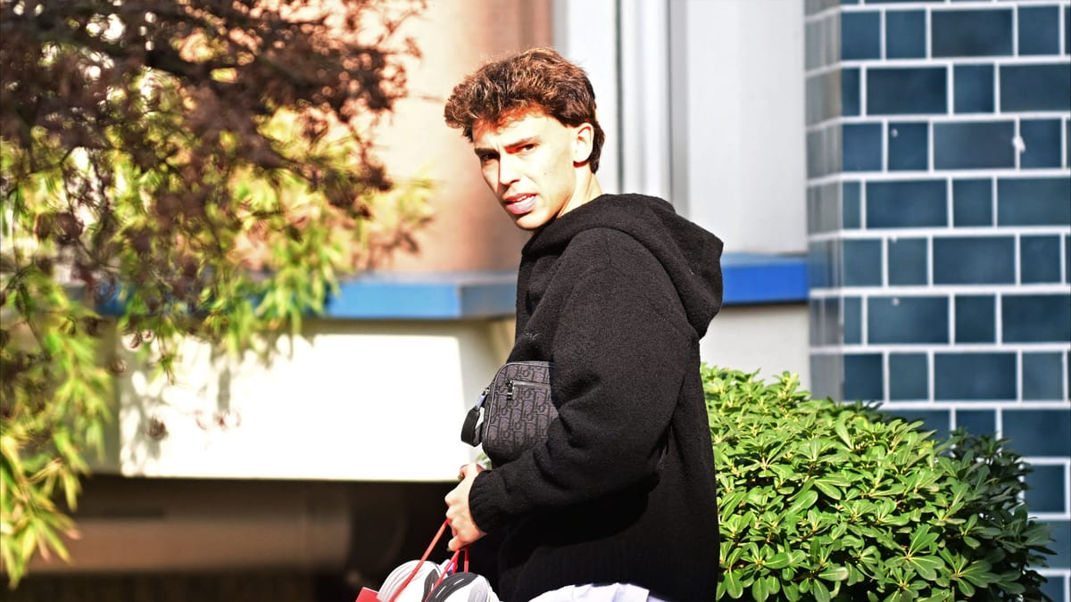 ميلان أحدث رهانات جواو فيليكس