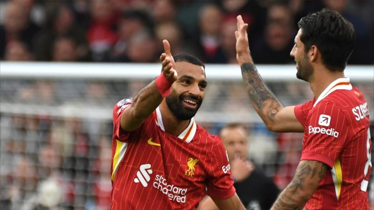 جدول مباريات ليفربول في دوري أبطال أوروبا 2024-2025