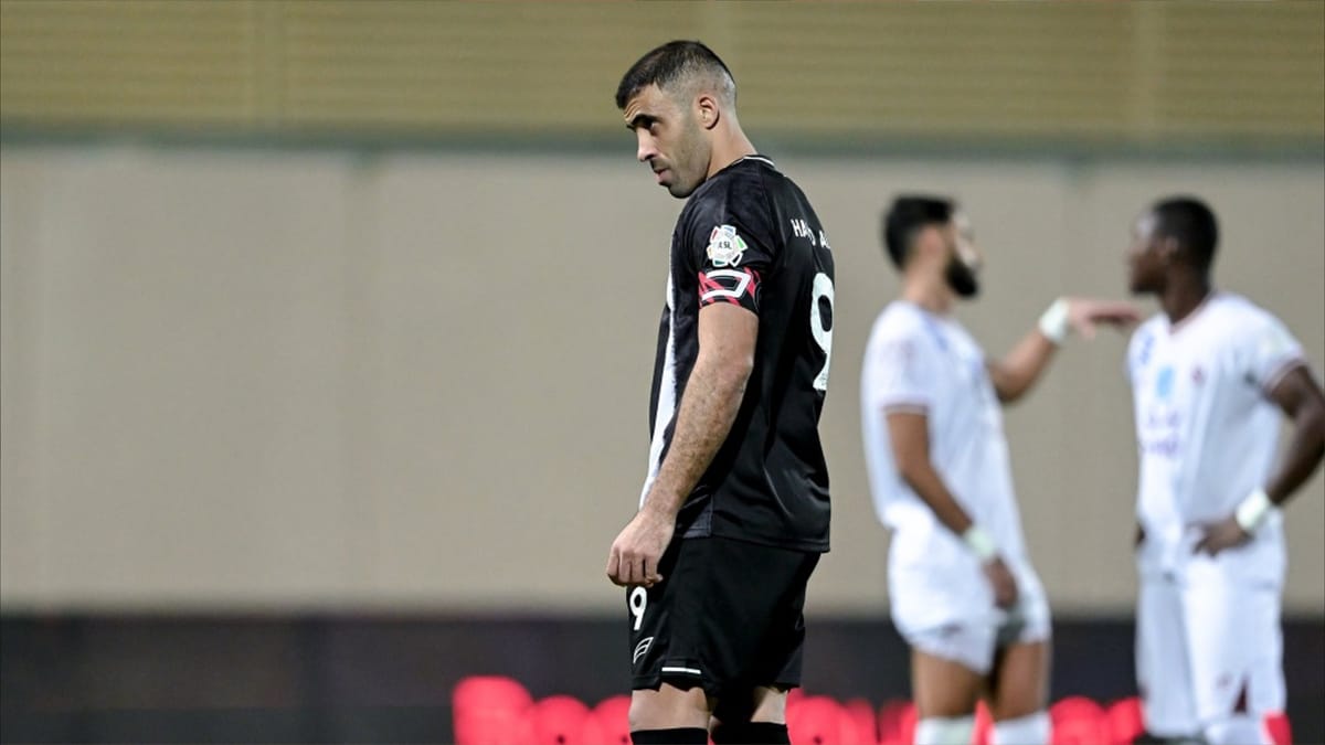 هداف الدوري السعودي التاريخي.. حمدالله يتقدم