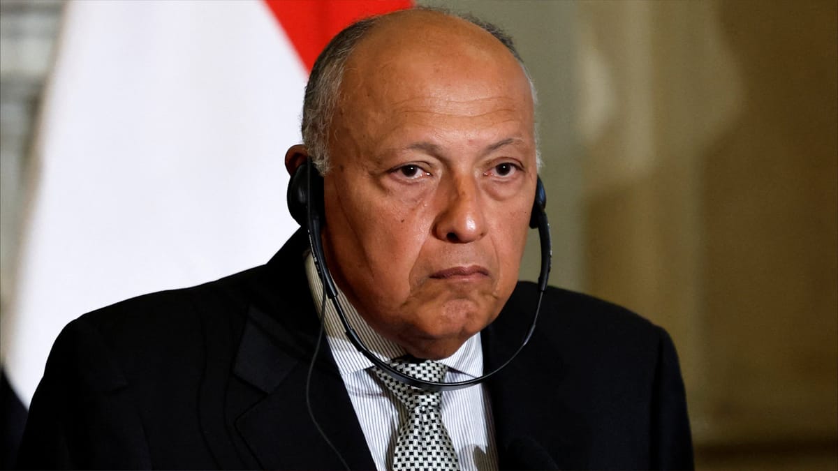 مصر تصف إثيوبيا بـ"مصدر الاضطراب الإقليمي"