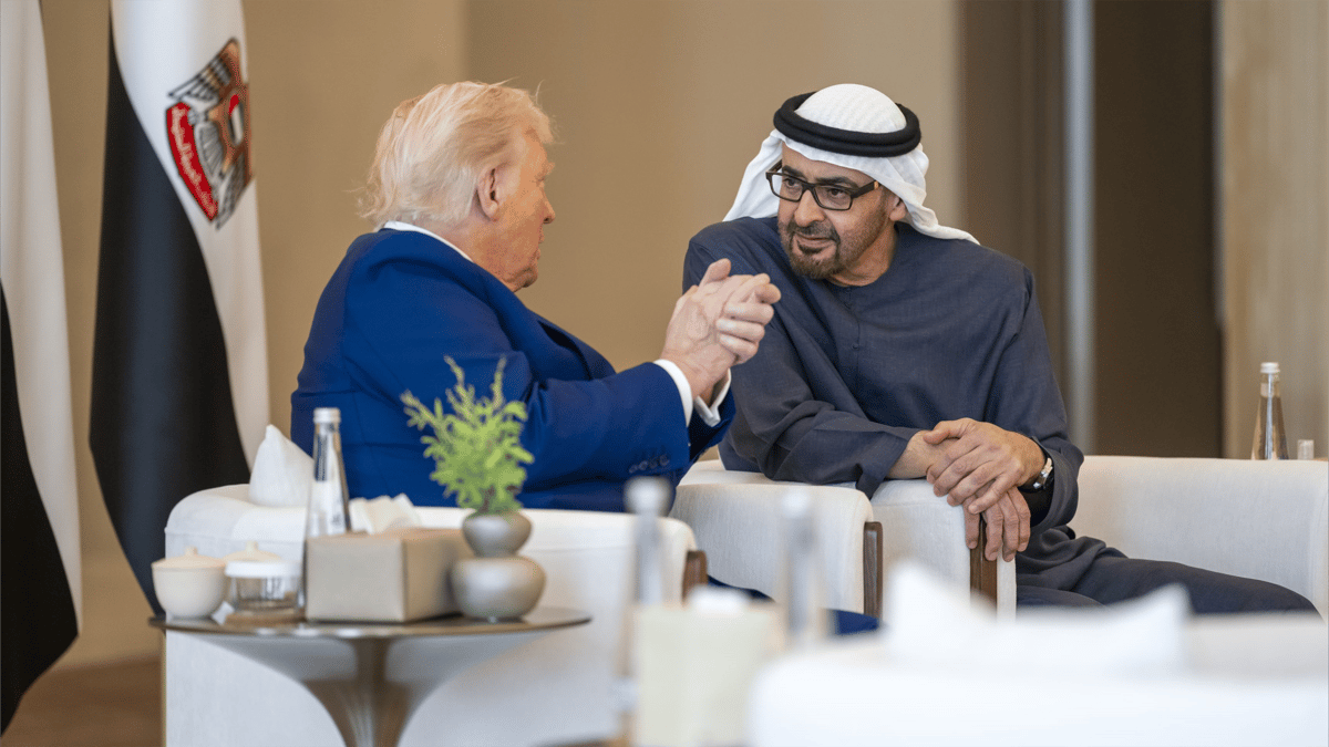 بقيمة 1.4 تريليون دولار.. رئيس الإمارات يعلن عن خطة استثمارات بأميركا
