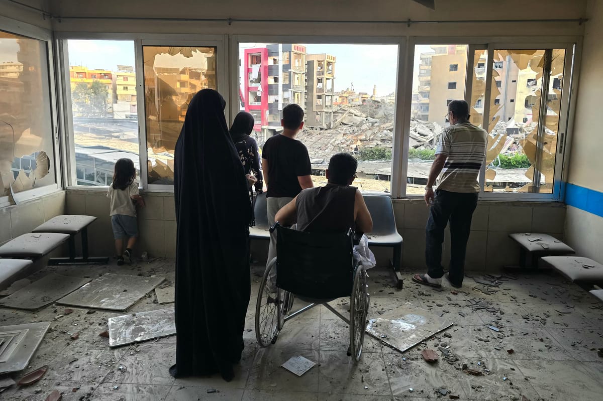 لبنان يفاوض.. وحزب الله يصعد