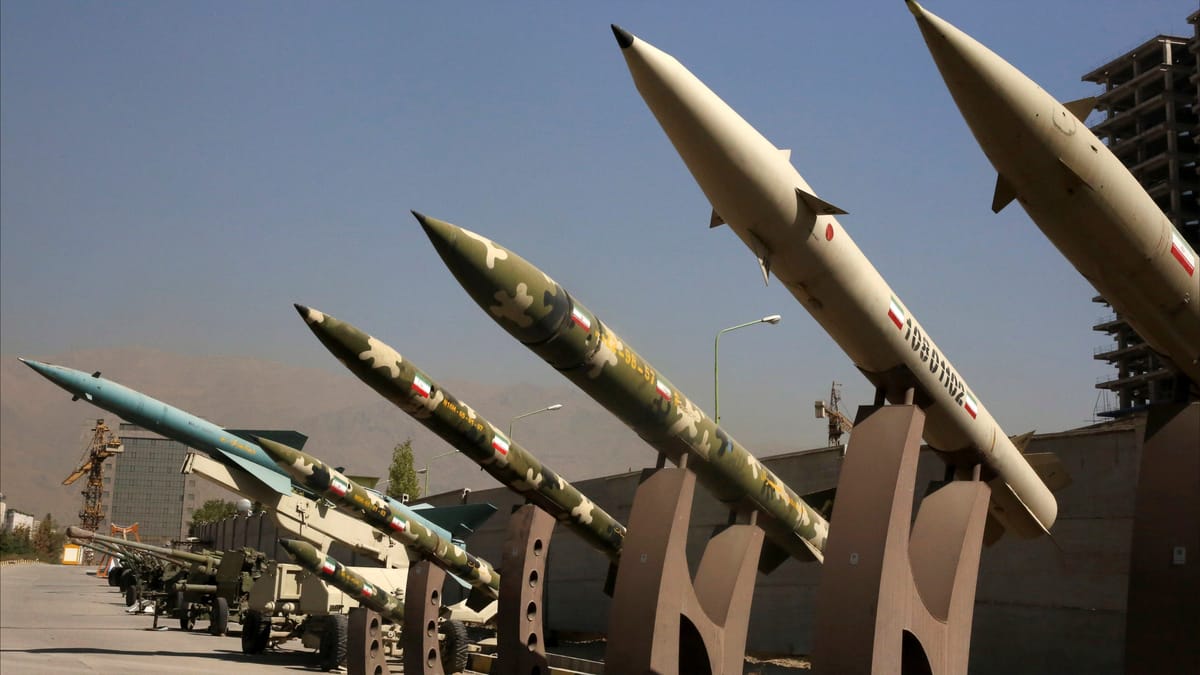 إيران تضرب إسرائيل مع "وكلائها"
