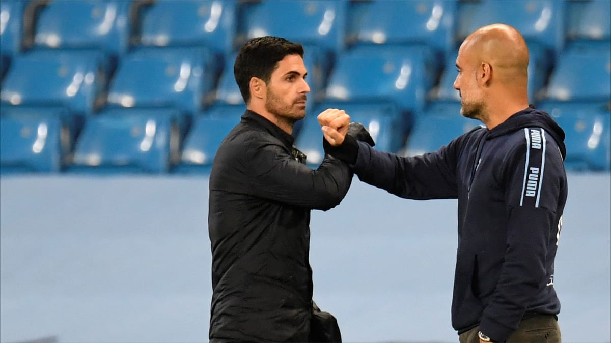 غوارديولا يثأر من ريال مدريد عن بعد