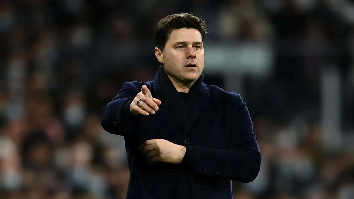 بوكيتينو يدير ظهره لمنتخب إنكلترا