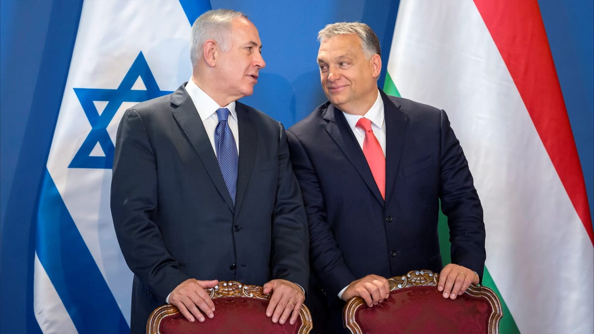 المجر تنسحب من "الجنائية الدولية" بالتزامن مع زيارة لنتنياهو