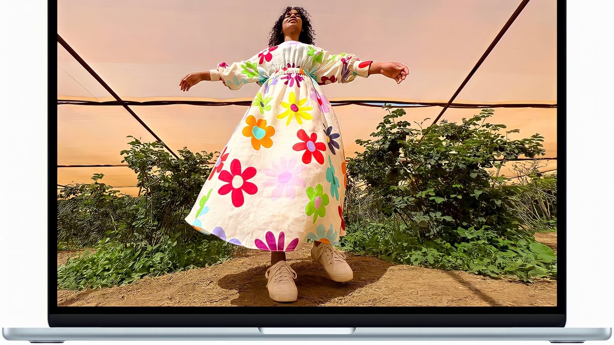 أرخص بـ100 دولار.. آبل تطلق MacBook Air بشريحة M4