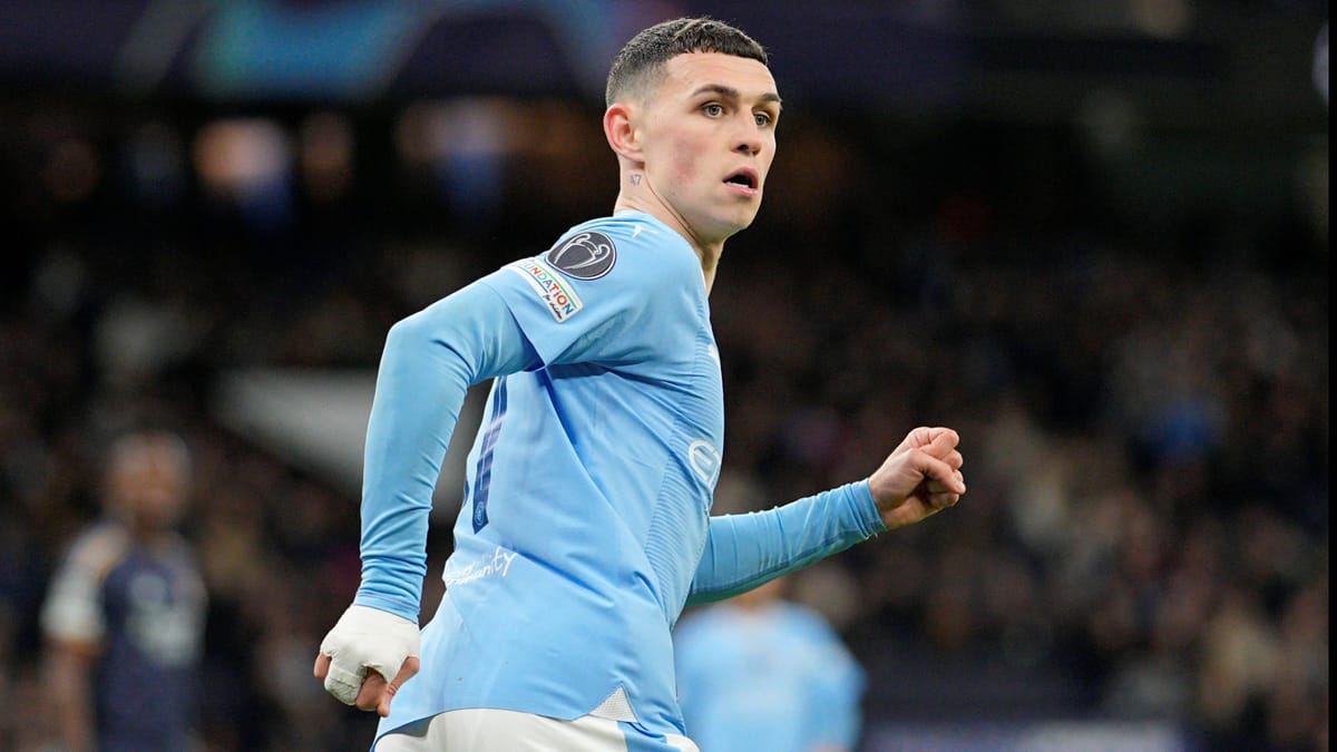 فودن يبسط هيمنة السيتي على قائمة الأفضل