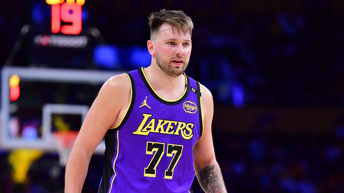 دونتشيتش يحطم فريقه السابق في الـNBA