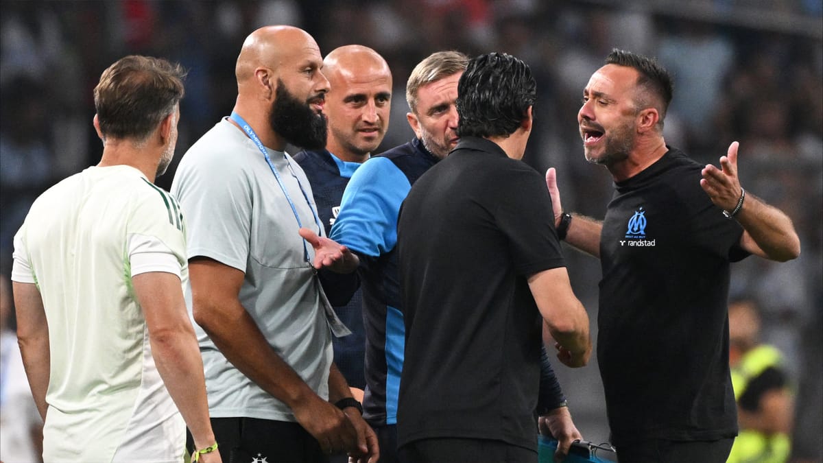 كيف تحول مارسيليا إلى "نادي قتال"؟