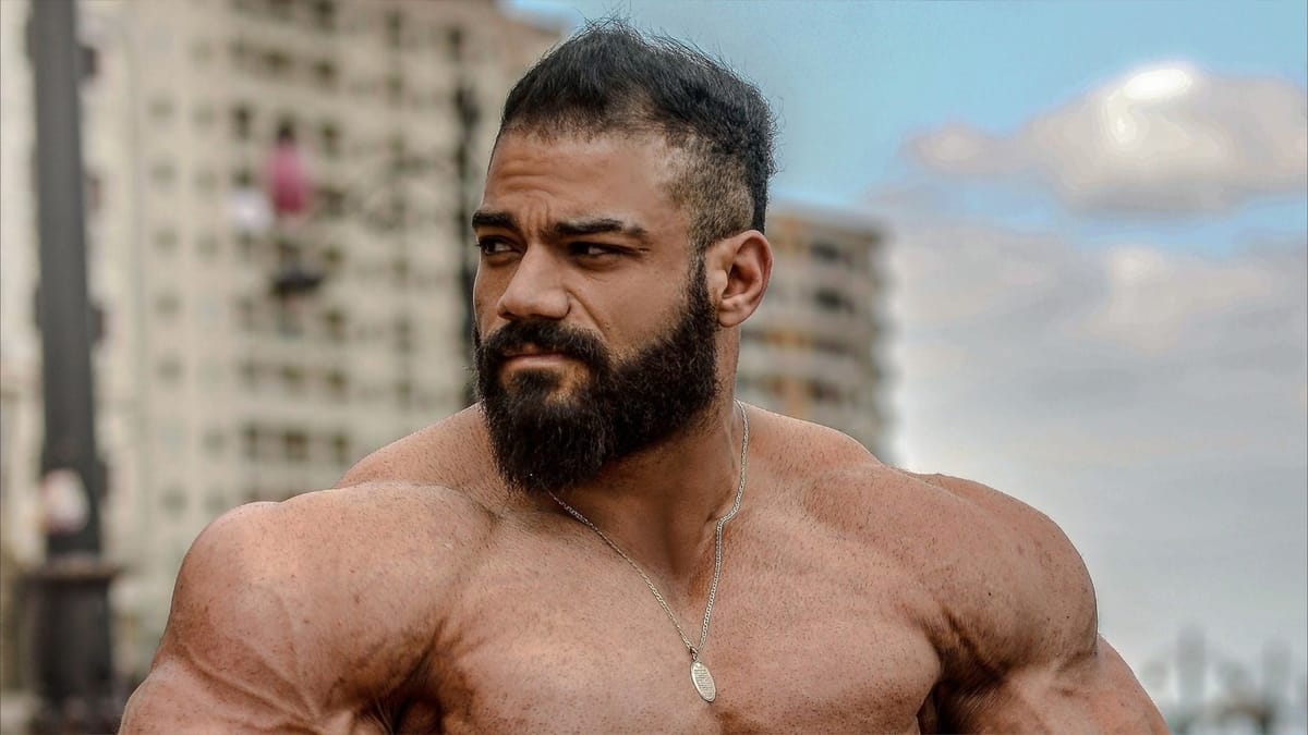 أسباب الوفاة الصادمة للبطل المصري أيمن مجدي