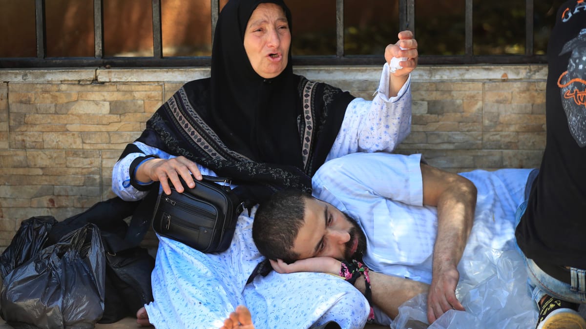 المخيمات الفلسطينية في لبنان.. ورقة وقنبلة موقوتة منذ ١٩٦٩