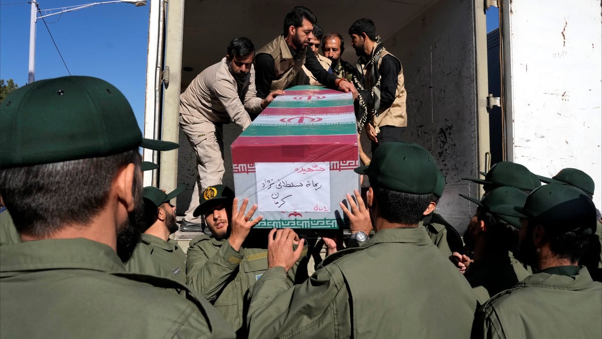 واشنطن حذرت طهران سرا قبل هجوم كرمان
