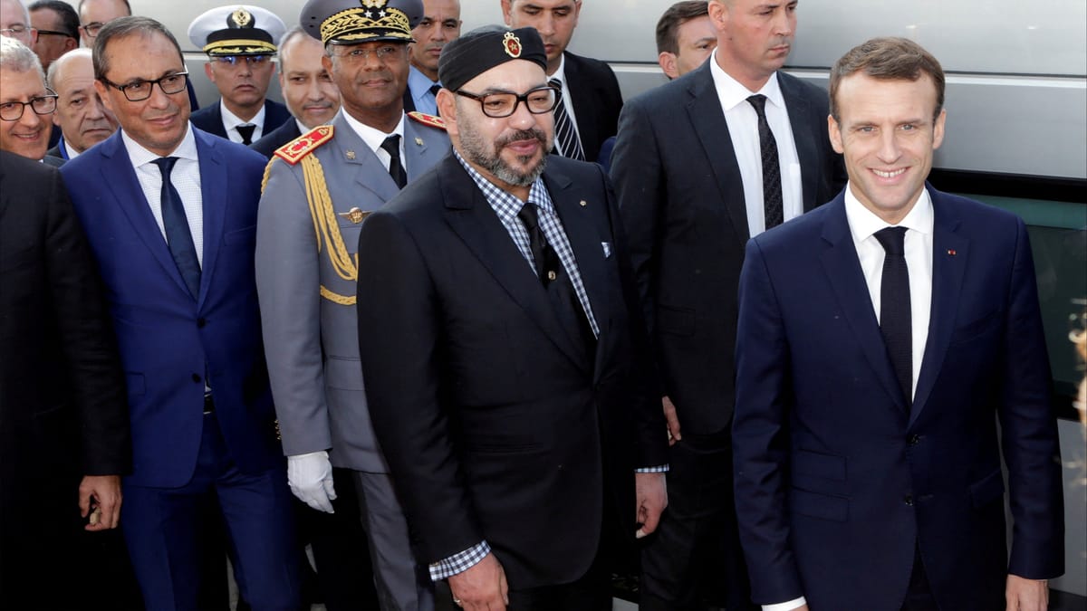 فرنسا تعترف بمخطط المغرب بخصوص الصحراء