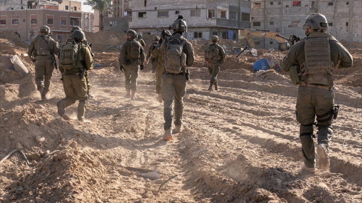 في أكبر حصيلة يومية.. مقتل 24 جنديا إسرائيليا في غزة