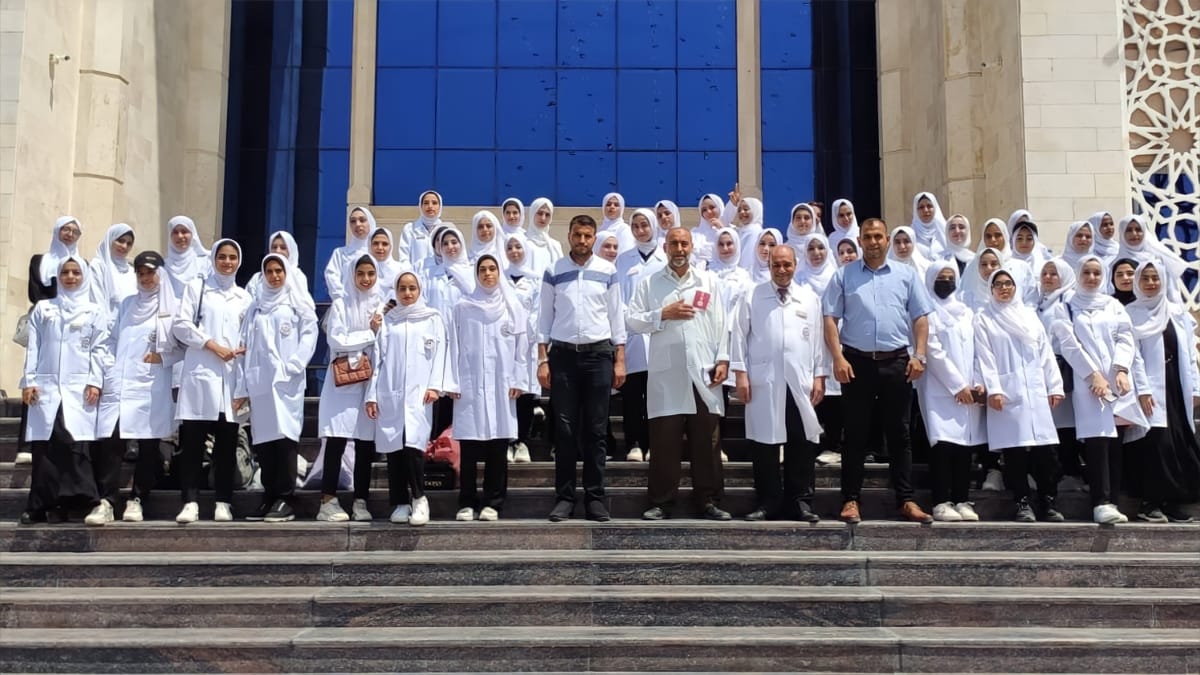 إسرائيل تدمر "الإسراء".. هل تختفي دراسة الطب من غزة؟