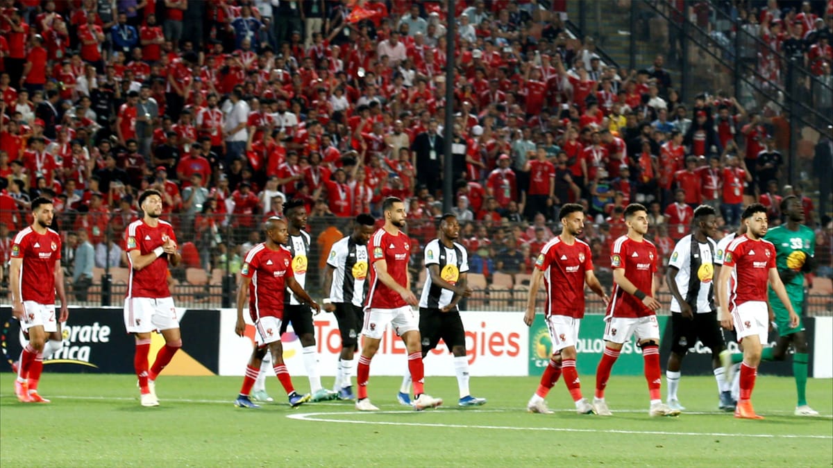 هل استسلمت أفريقيا للهيمنة العربية على دوري الأبطال؟