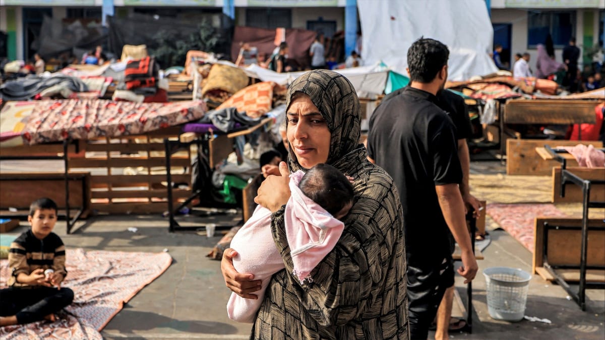 الأمم المتحدة: 114 مليون نازح في العالم