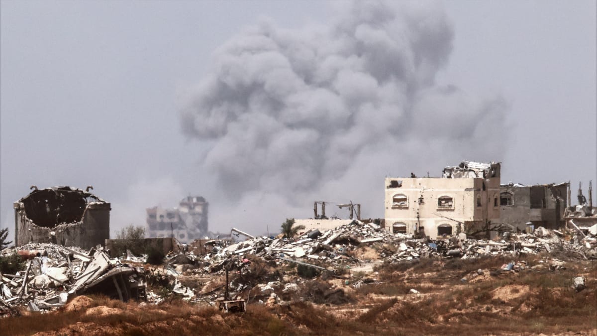 بلجيكا تعلن مقتل موظف إغاثة ونجله في غارة إسرائيلية