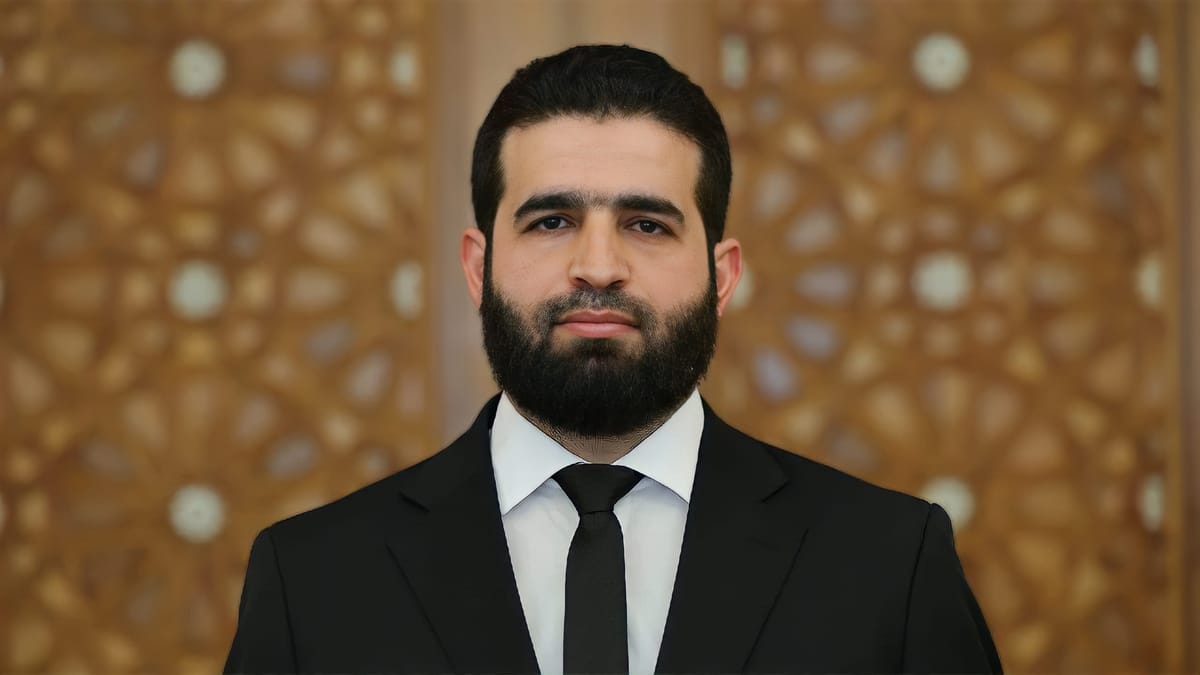 أنس خطاب.. معاقب أمميا رئيسا لاستخبارات سوريا