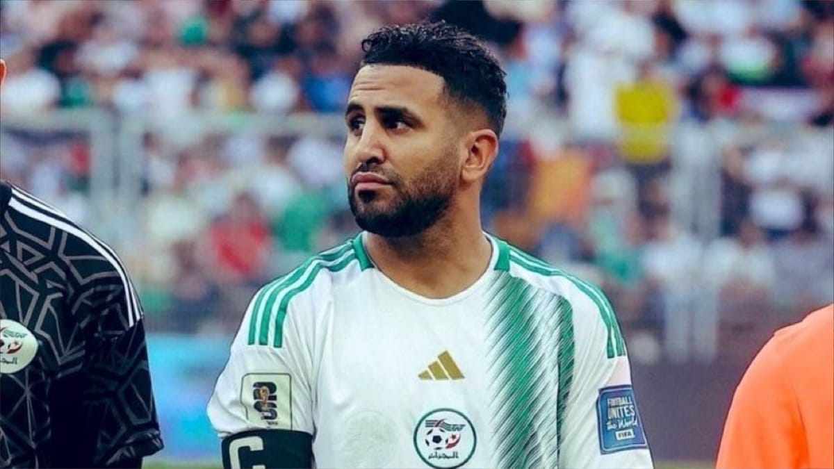 إحداها لمحرز.. 4 ضربات موجعة لمنتخب الجزائر