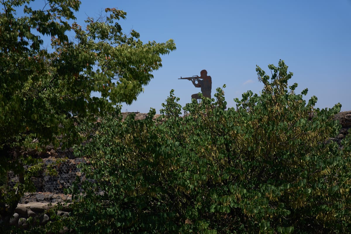 ضربة أفسدت التفاهم.. دمشق تحدد أولوياتها لاتفاق مع إسرائيل
