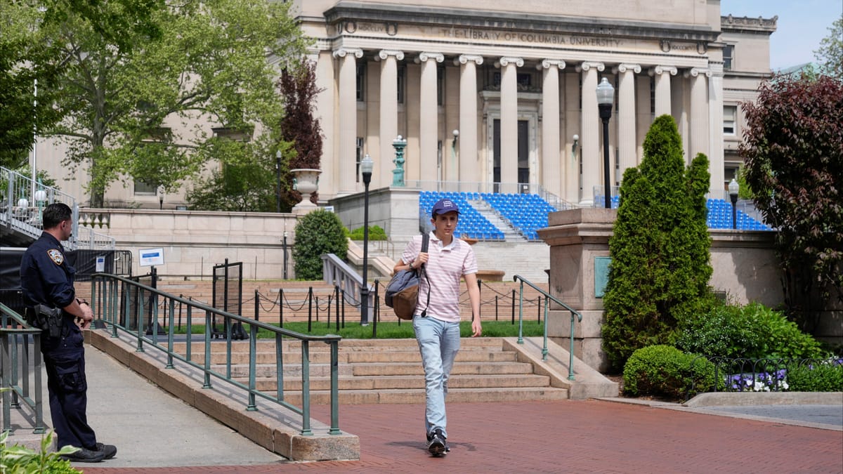"معاداة السامية" تطيح بـ3 مسؤولين في جامعة كولومبيا
