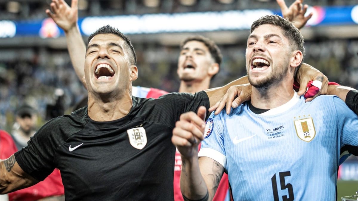 سواريز يتلقى دعما من ريال مدريد