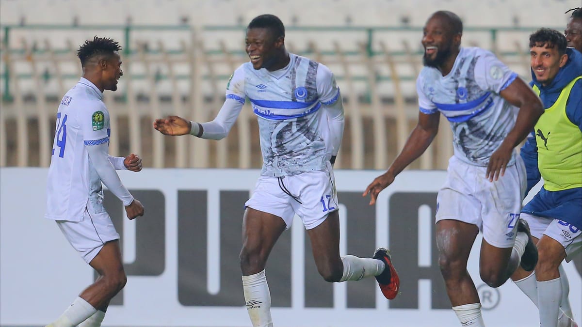 الهلال السوداني يواصل الإبهار في "موسم الحرب"