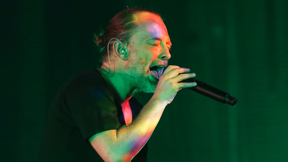 Radiohead لن تغني في إسرائيل: نريد الابتعاد عن نتنياهو