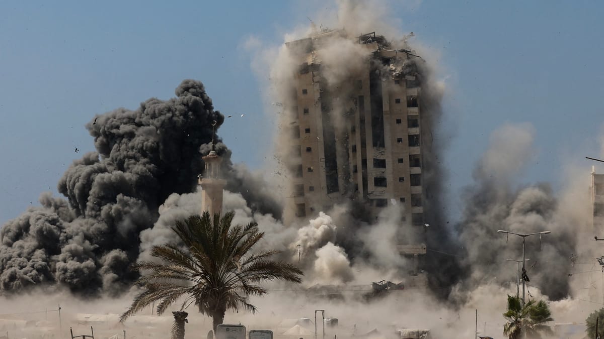 الجيش الإسرائيلي يعلن التعرف على جثة أسير أُعيدت من غزة