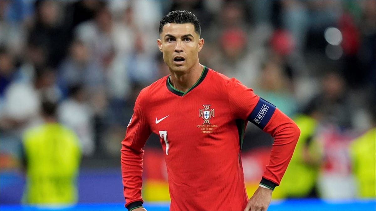 إشارة تاريخية من مبابي لـ"المُلهم" رونالدو