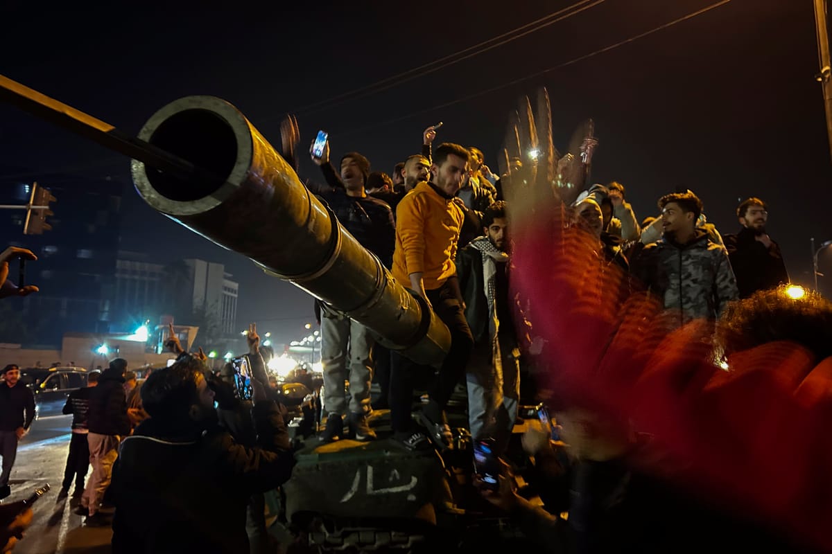 الحرس الثوري "مصدوم"؟