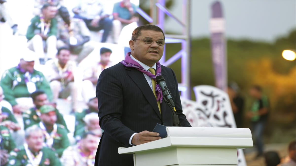 ليبيا.. قذائف صاروخية تستهدف منزل الدبيبة