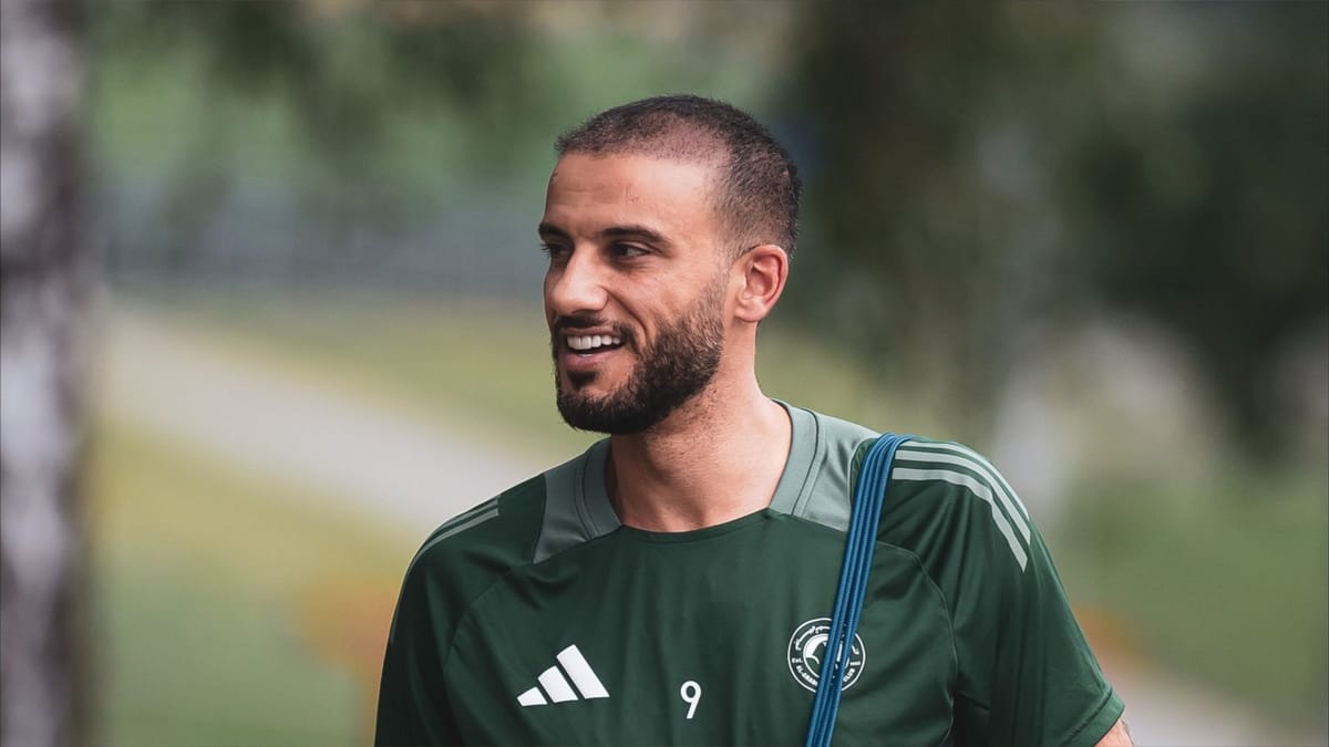 السومة "التاريخي" يطرق أبواب الدوري السعودي