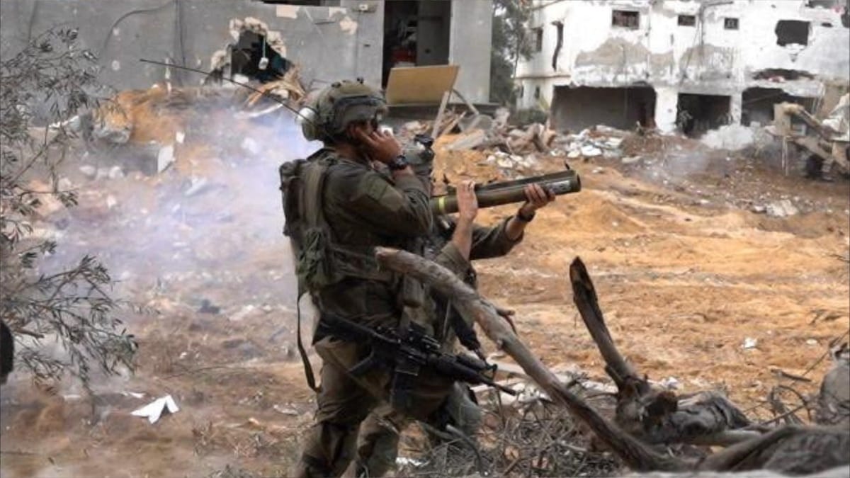مقتل 5 فلسطينيين برصاص إسرائيلي في طولكرم