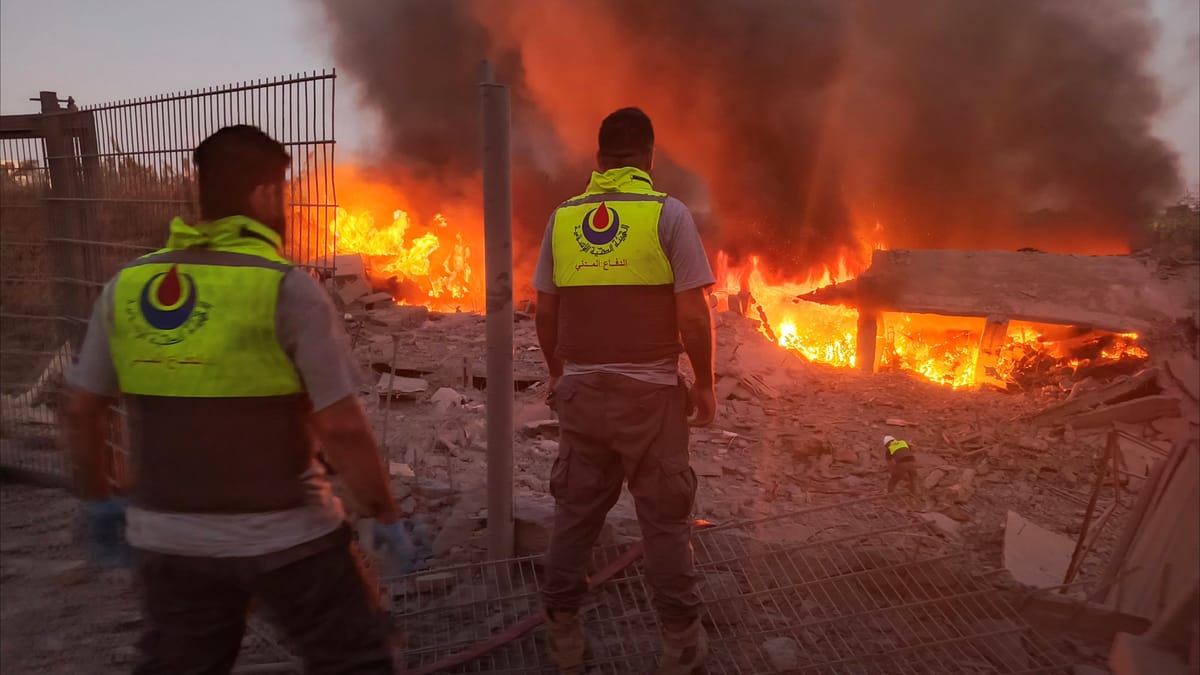 إسرائيل: لا نرغب في اجتياح لبنان