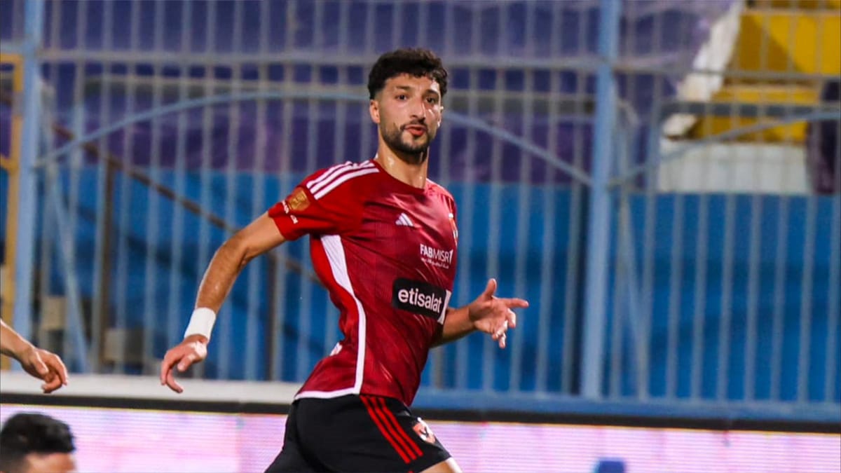 ما تفاصيل إصابة وسام أبوعلي ومدة غيابه عن الأهلي؟