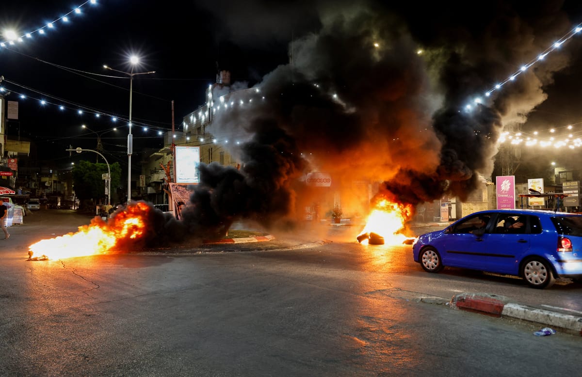 الطفلة هبة في مرمى النيران.. إسرائيل تهاجم مخيم جنين برا وجوا