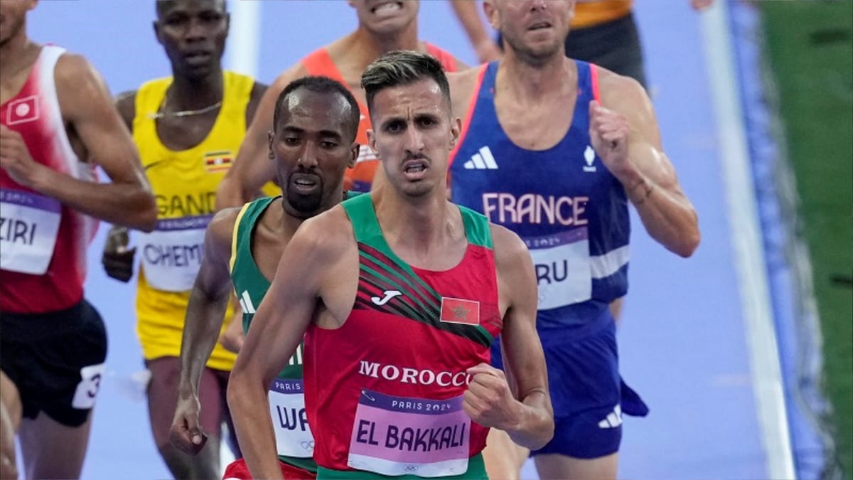 البقالي.. القفز على "قمة باريس" يبدأ من جبال إفران المغربية
