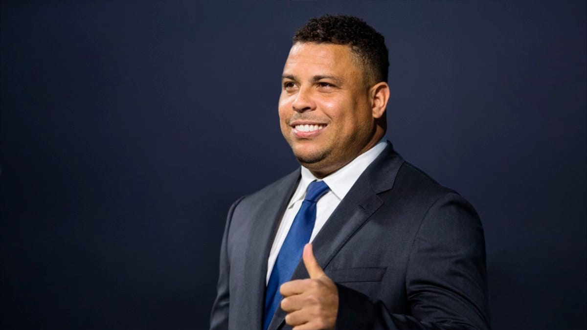 "الرئيس رونالدو" يرسم طريق عودة البرازيل